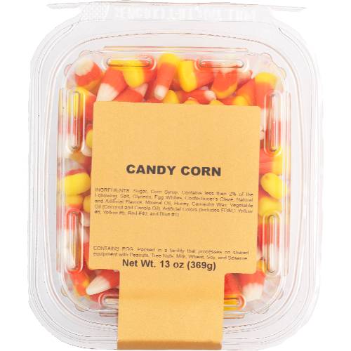 Candy Corn Bowls