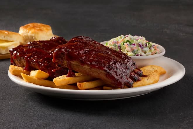Southern BBQ Ribs