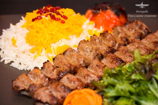 Restaurant Persepolis