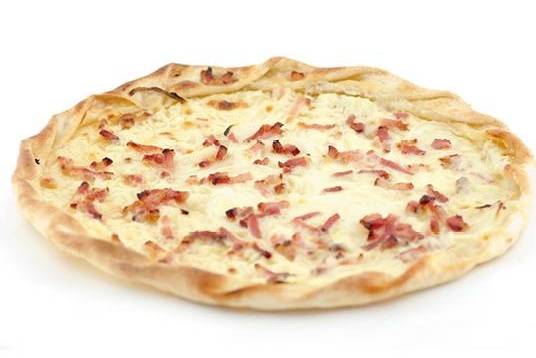 Pizza Alsacienne