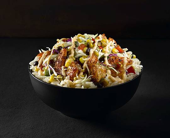 Order Rice Bowls food online from Long John Silver's store, Moline on bringmethat.com
