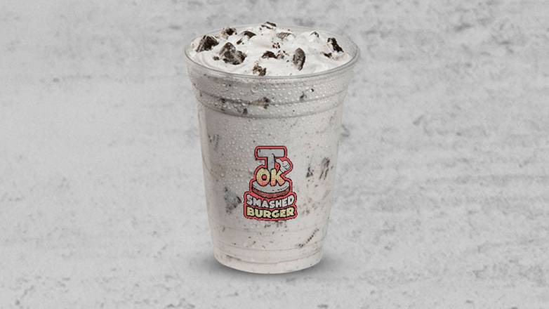 MILKSHAKE Cookies & Cream