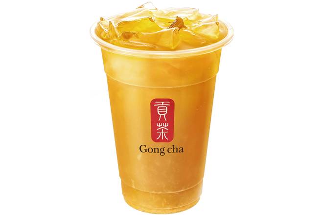 Mango Green Tea