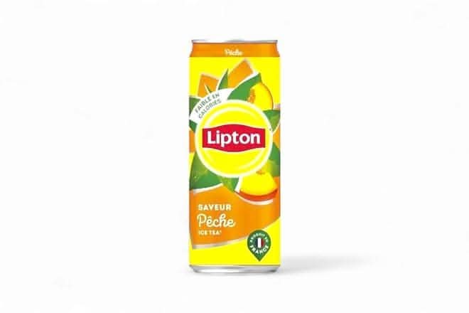 Lipton Pêche