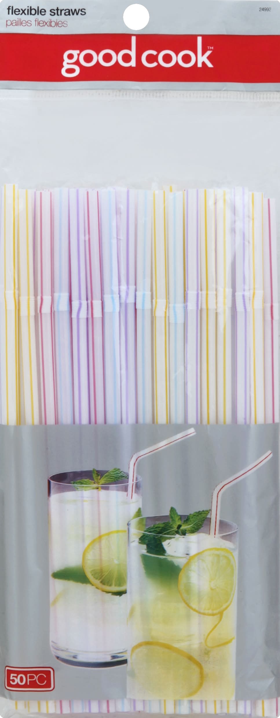 GoodCook Flexible Straws