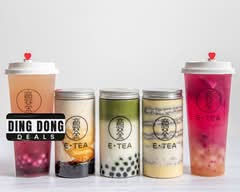 E.Tea Bubble Tea