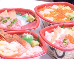 海鮮茶漬け&海鮮丼 尼の丼丸 西長洲店