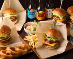 【淡路島産玉ねぎが主役】淡路島バーガー京成小岩店 AWAJISHIMA BURGER KEISEIKOIWA