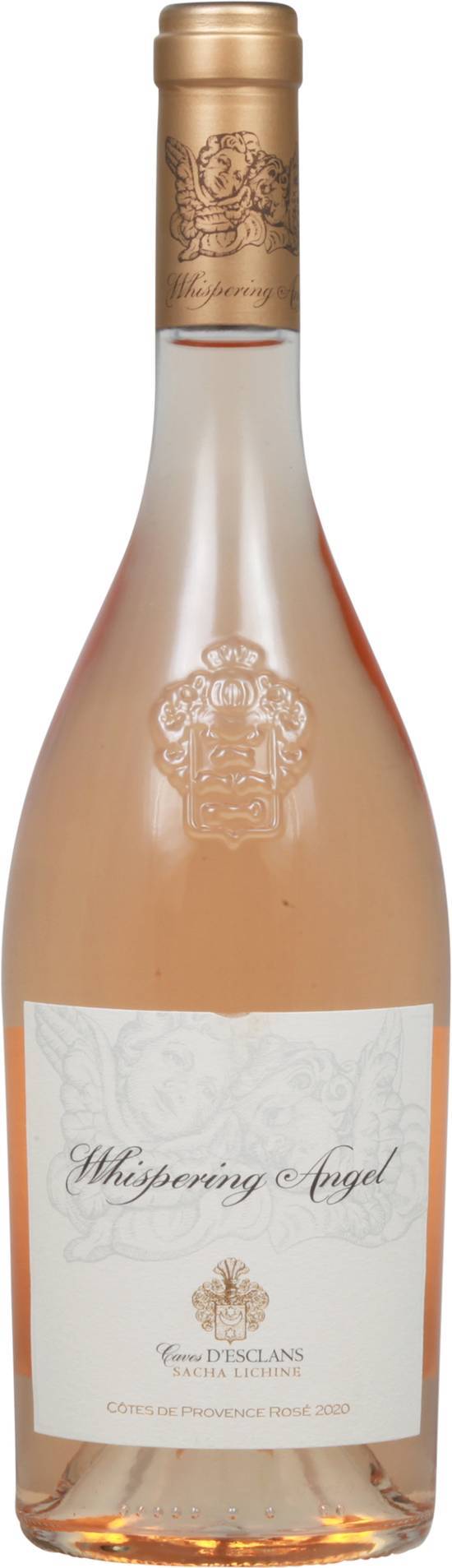 Whispering Angel Cotes De Provence Wine 2020 (750 ml)