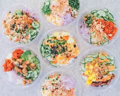 Hawaiian Poke Bowl