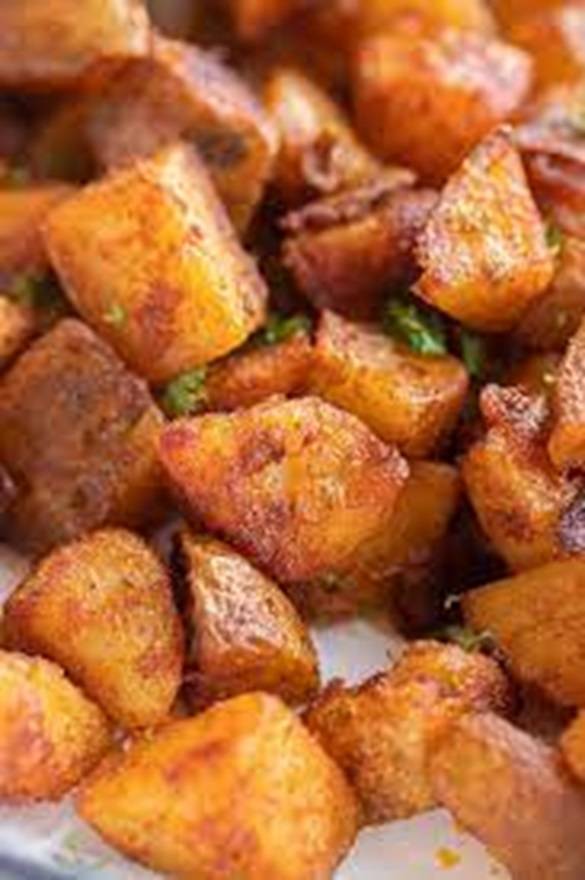 Side of Home Fries