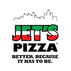 Jet's Pizza (3735 Palomar Centre Drive, Suite 70)