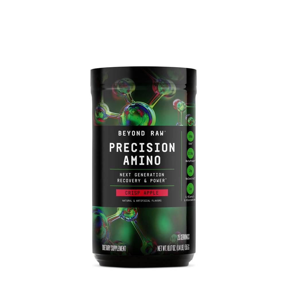 Precision Amino - Crisp Apple (25 Servings) (1 Unit(s))