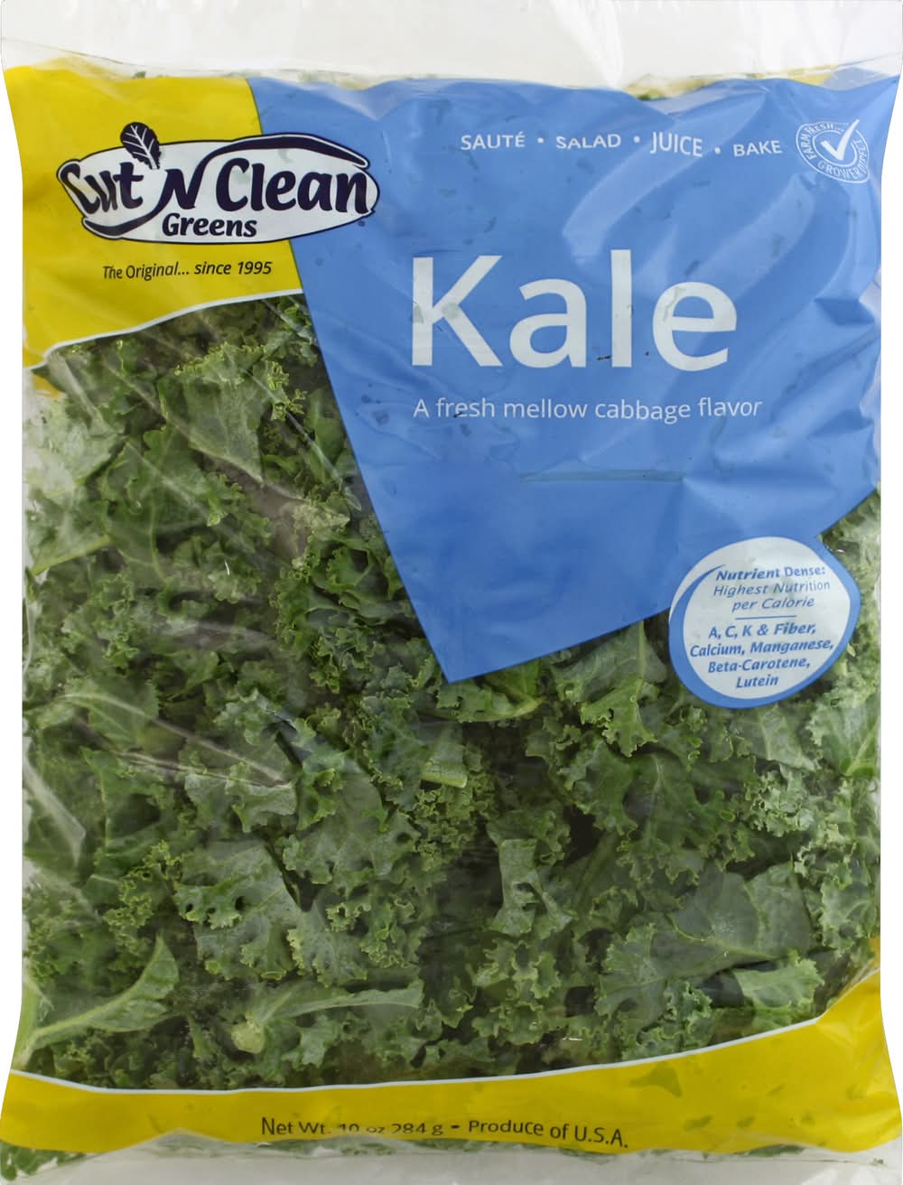 Cut N Clean Kale (10 oz)