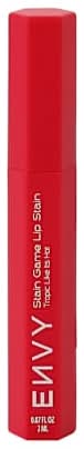 Envy Stain Game Lip Stain 0.07oz Tropic Like Its Hot