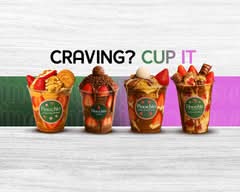 Pinochio Cafe, Dessert and Ice Cream (Abraham Welsh)