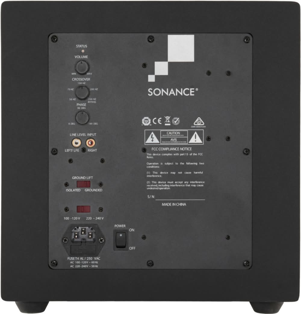 Sonance Mag Series Subwoofer - Thumbnail 3