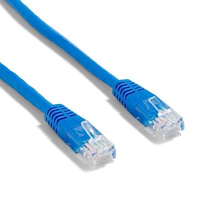 Nxt Technologies Nx56833 7' Cat-6 Cable (2.13 m/blue)