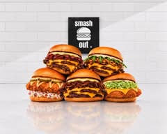 🍔 SMASH OUT - BELLEVILLE