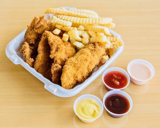 Chicken Tenders Combo