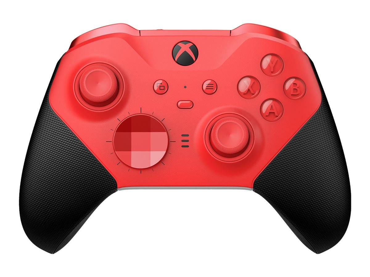 Microsoft Xbox Elite Core Wireless Controller, Red-Black