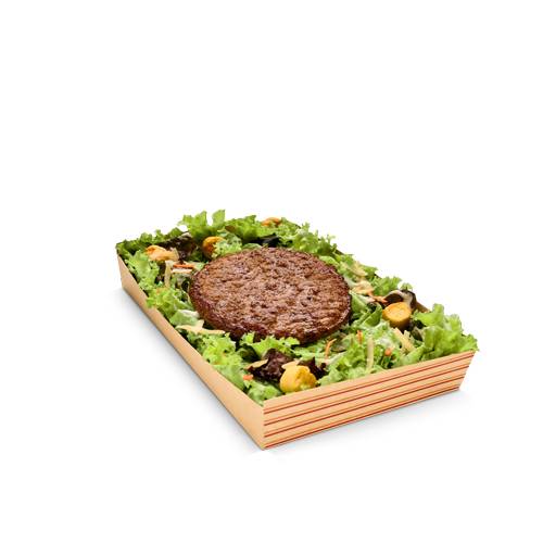 Ensalada con Carne