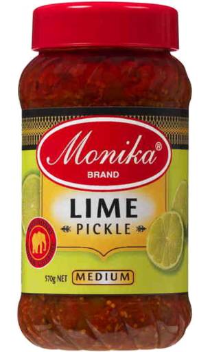Maharajahs Choice Lime Pickle 320g