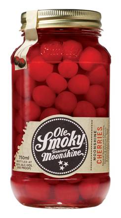 Ole Smoky Tennessee Moonshine Moonshine Cherries 750mL