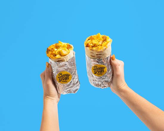 Sunny & Fine's Breakfast Burritos (7510 Shawnee Mission Parkway)