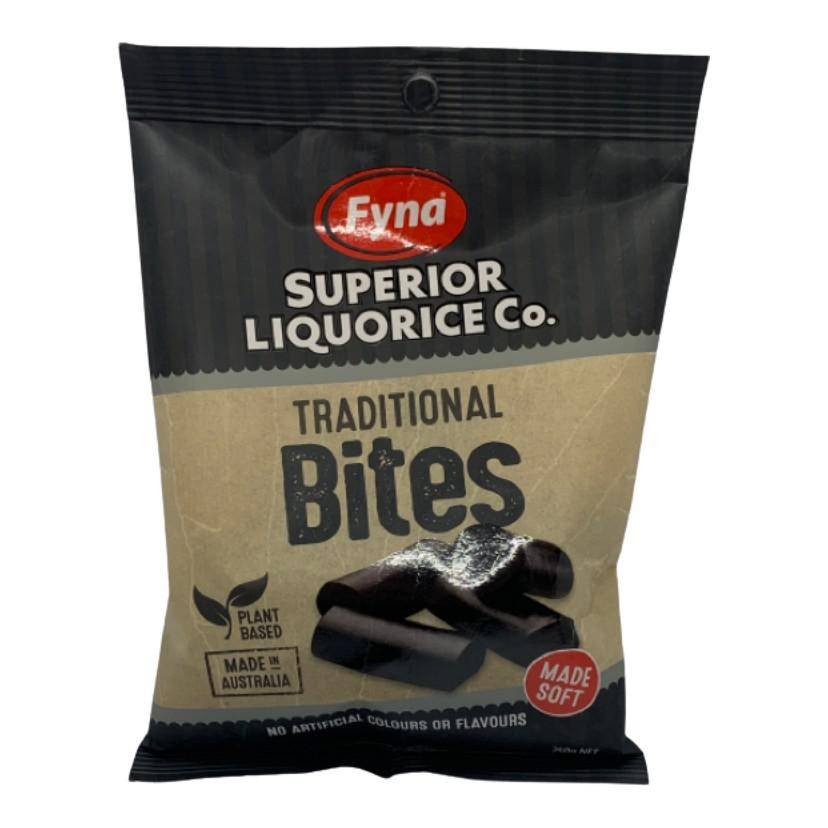 Fyna Liquorice Bites Delivery Near Me Order Online Uber Eats