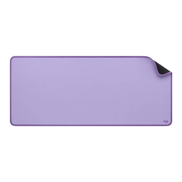 Logitech Desk Mat Studio Series Extended Mouse Pad (11.8"x27.5"-large/lavender)