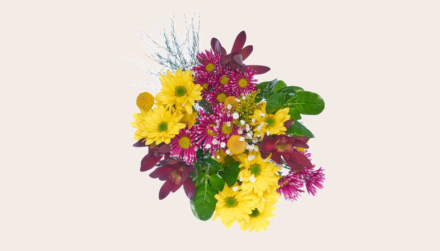 Premium Seasonal Floral Mix