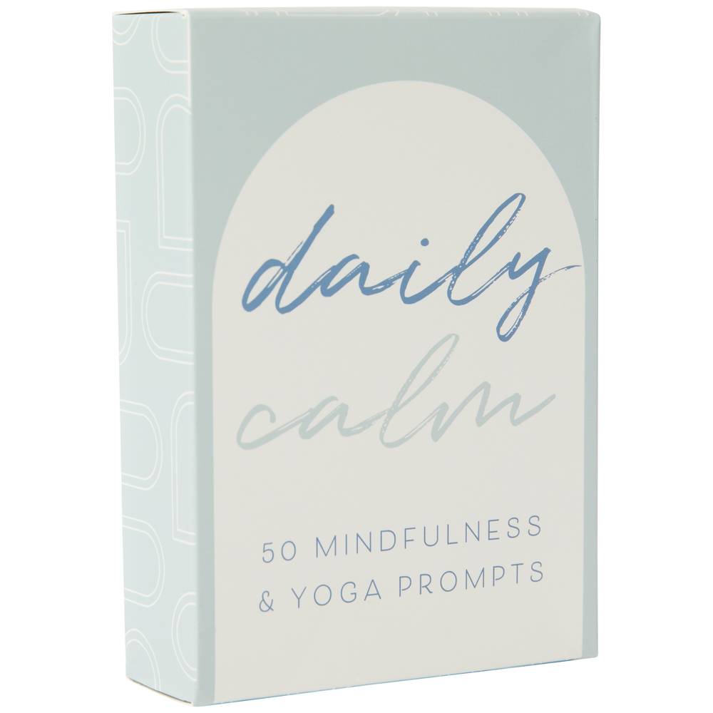 Daily Calm Cards