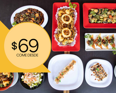 Mikono Sushi Bar (Altozano)