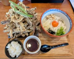 うどんの釜くら