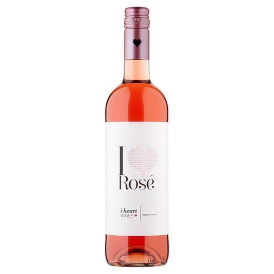 I Heart Grenache Rose 75cl