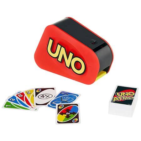 Uno Attack