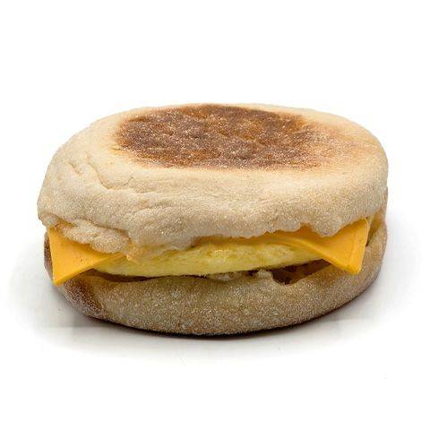 English Muffin Egg & Cheese