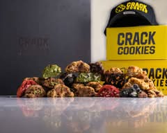 Crack Cookies Westfield Stratford City