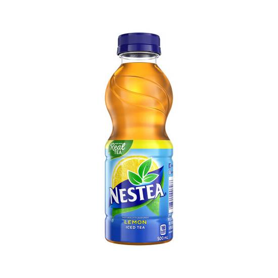 Bottle Nestea Iced Tea