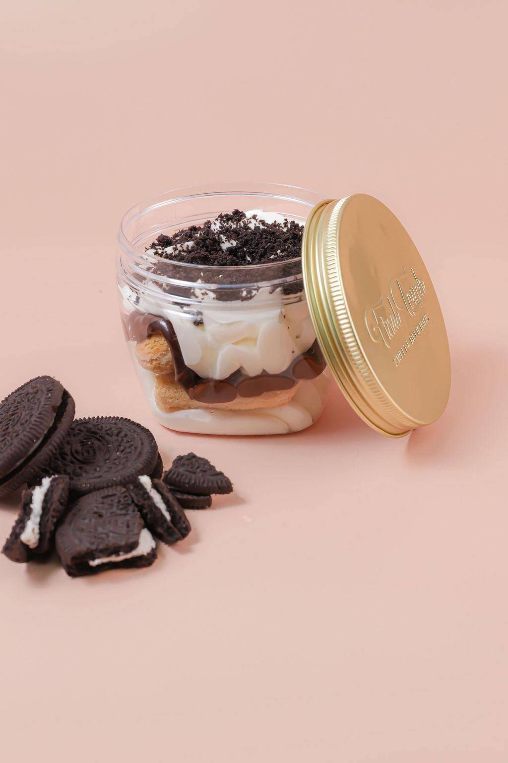 🍪 Tiramisu Oreo Touch