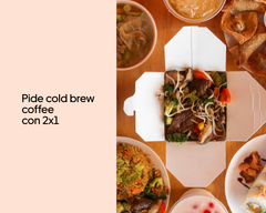 Lei Fong - Texaco Masferrer