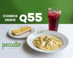Peccato Pasta - Plaza Las Américas