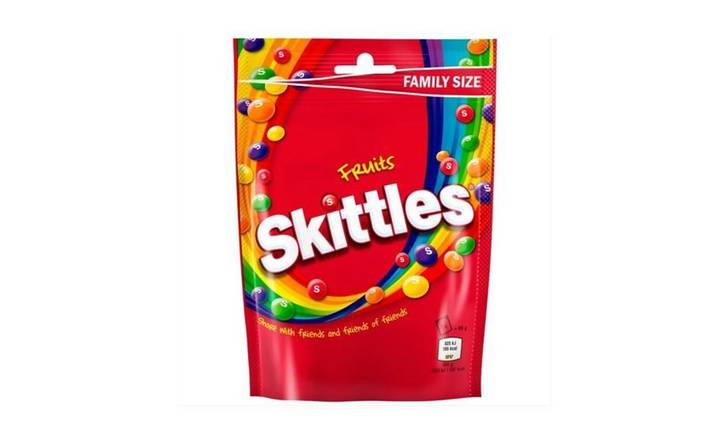 Skittles Pouch
