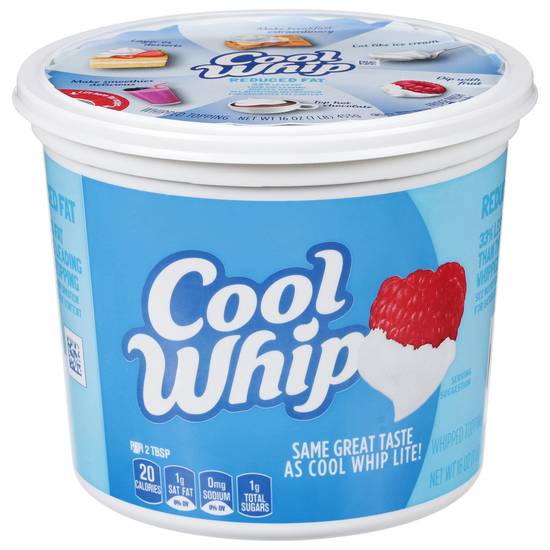 Cool Whip Whipped Topping (16 oz)