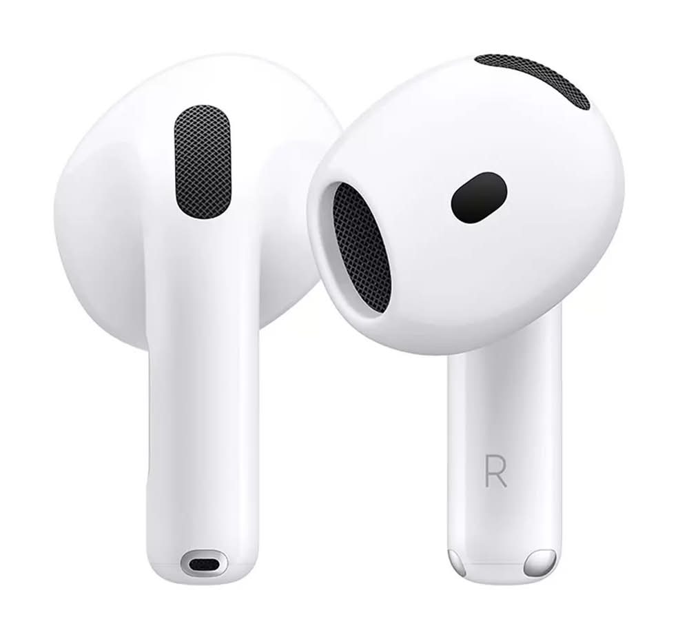 Apple · Airpods 4 con estuche de carga usb-c
