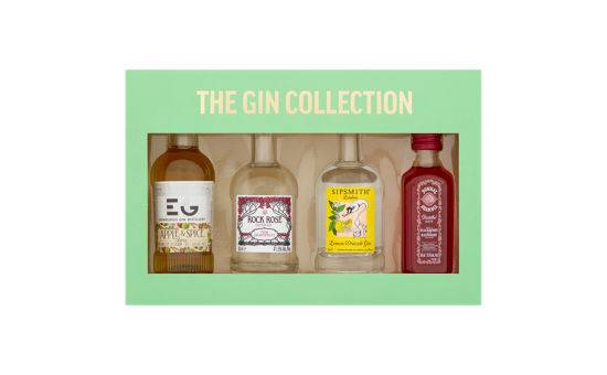 The Gin Collection