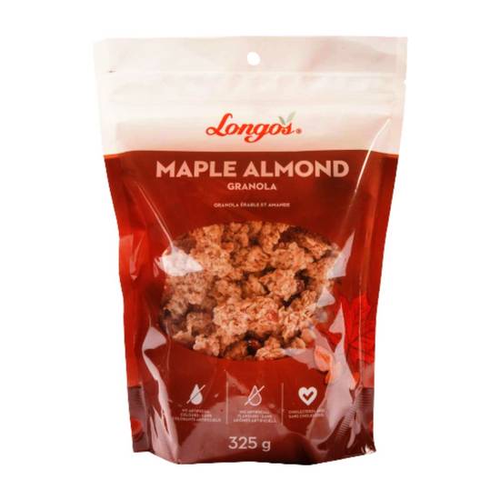 Longo's Maple Almond Granola (325 g)