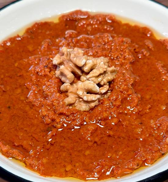 Mhamara Walnuts