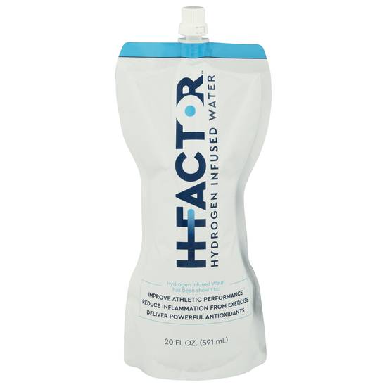 Hfactor Hydrogen Infused Water (20 fl oz)